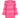 Hot Pink  - Bohemia Mini Dress
