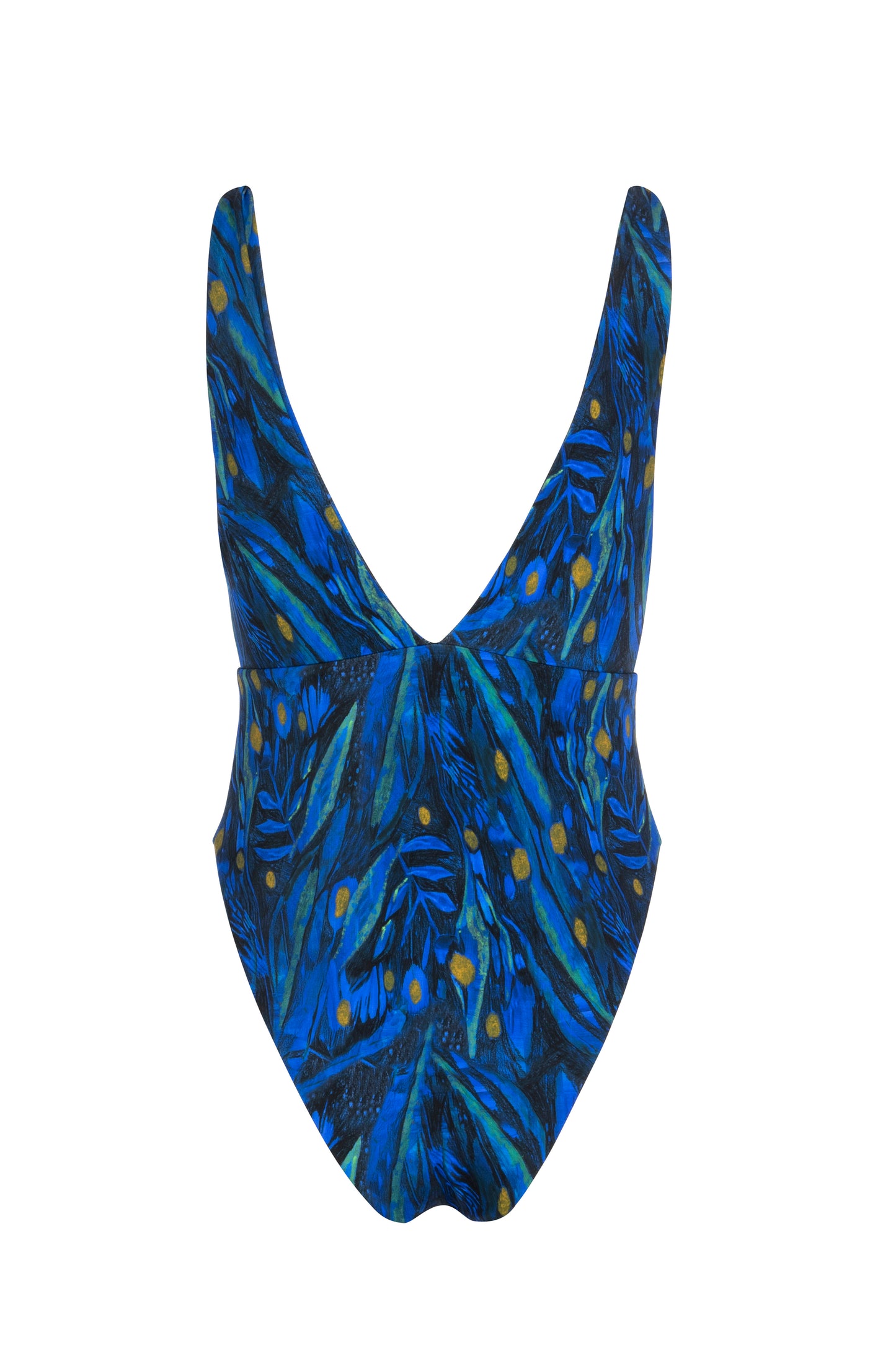 Amy Ayanda Hidden Blooms  - Aries One Piece Swimsuit