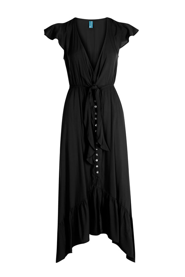 Black - Ella Dress