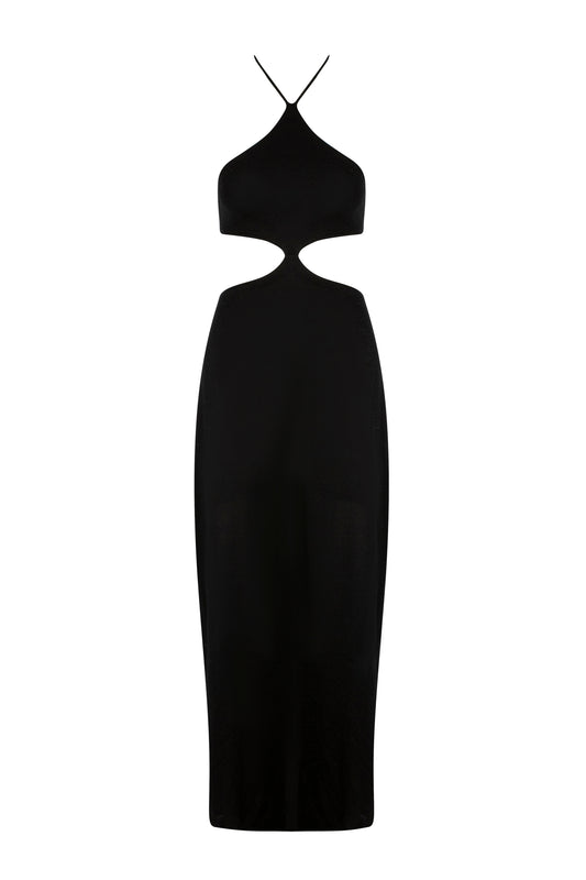 Black - Holly Dress (PRE-ORDER)