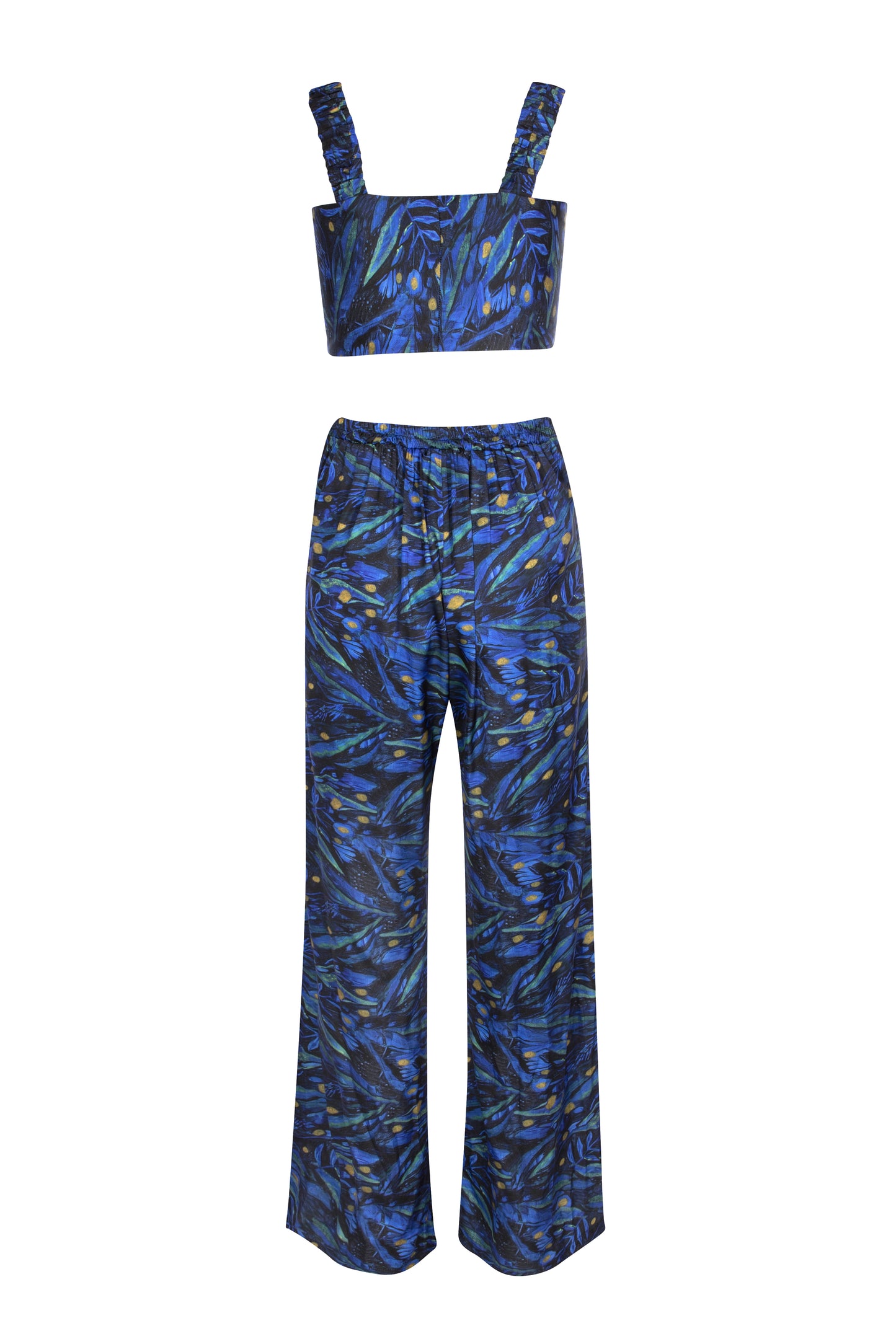 Amy Ayanda Hidden Blooms - Corsica Pants (PRE ORDER)