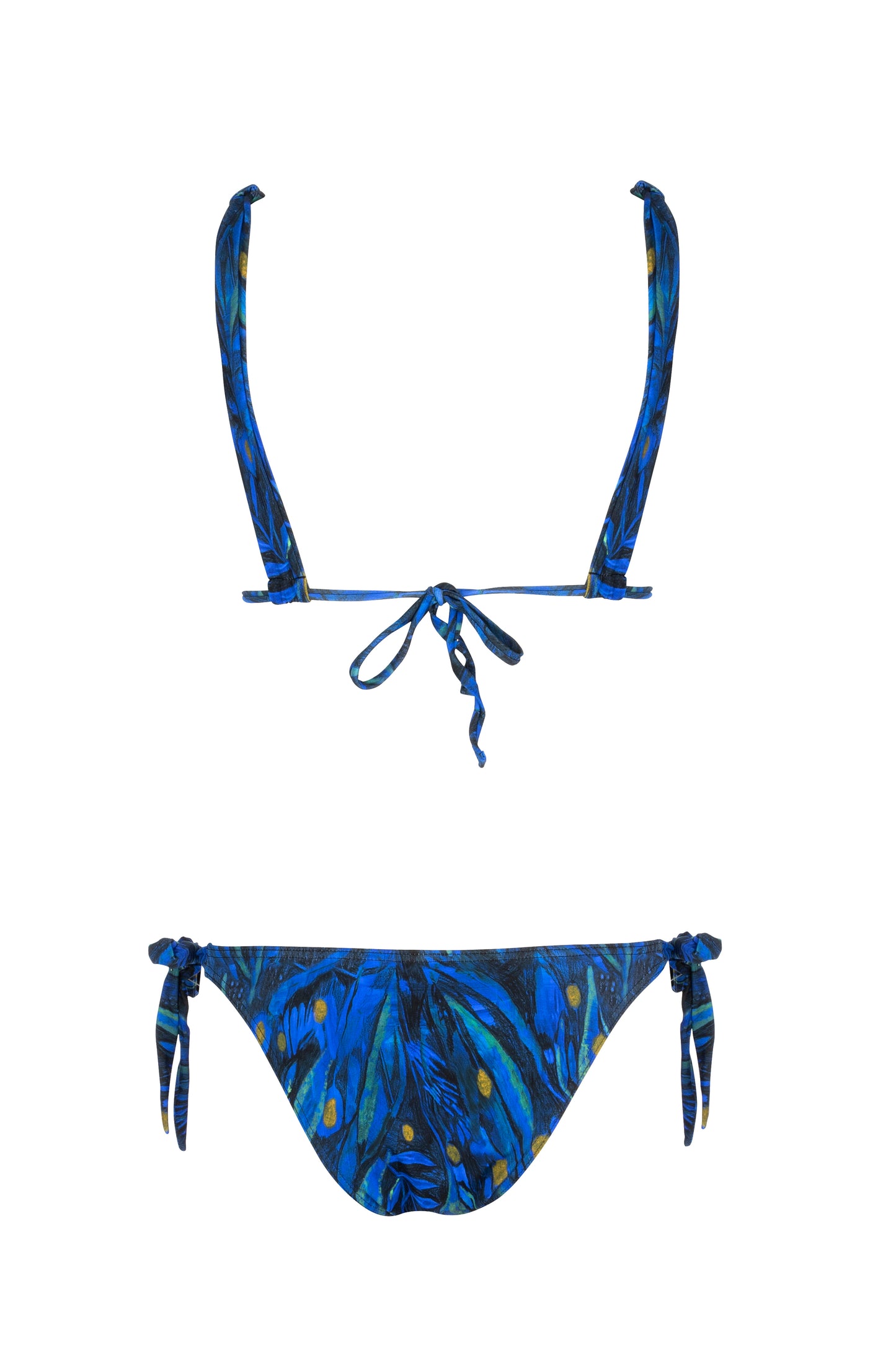 Amy Ayanda Hidden Blooms - Scorpio Bikini Bottoms