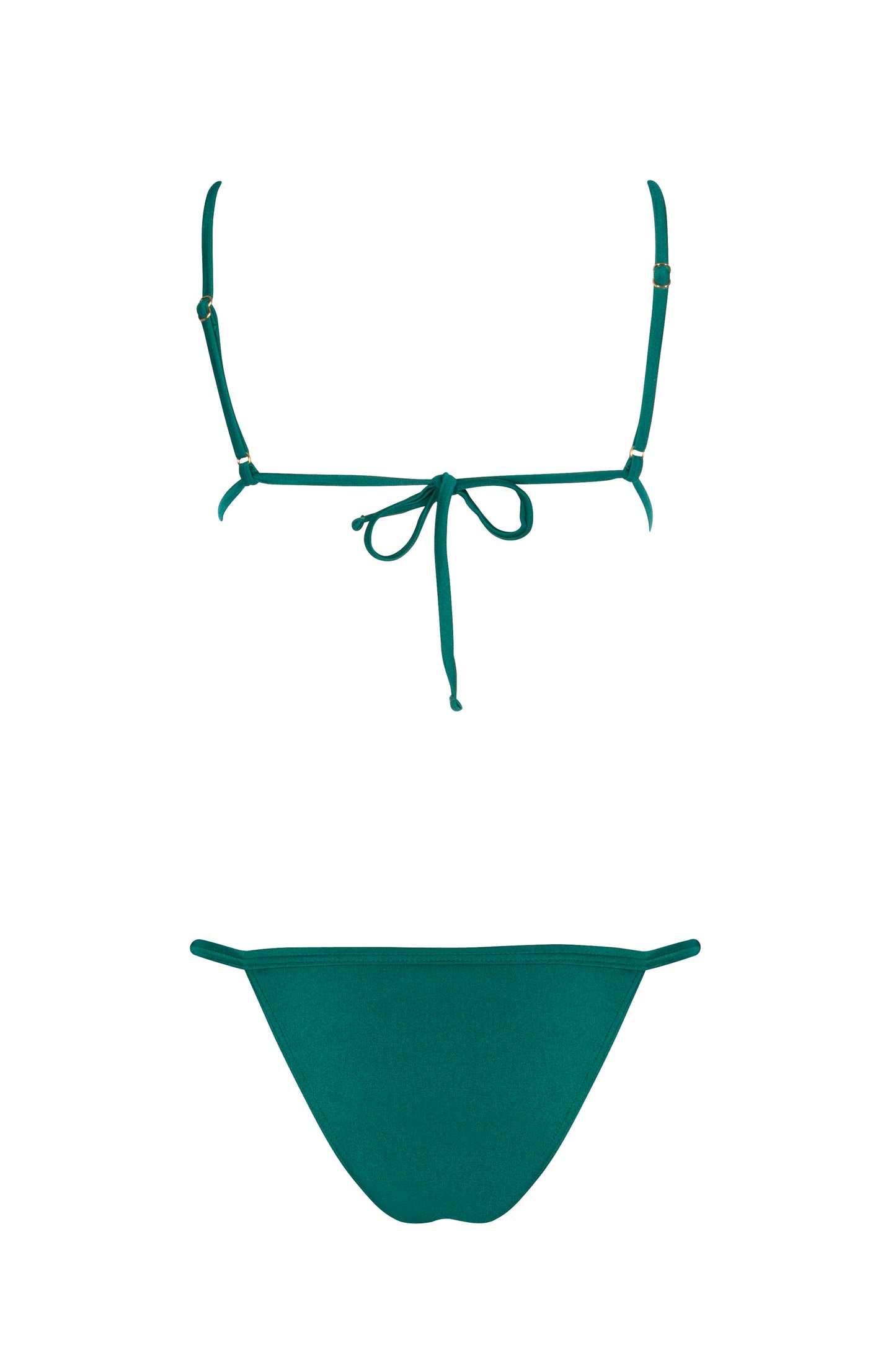 Shimmer Jade - Havana Bikini Bottom