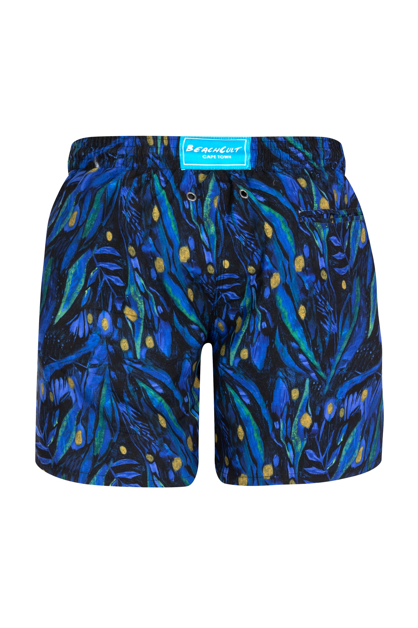 Amy Ayanda Hidden Blooms - Men's Swim Trunks