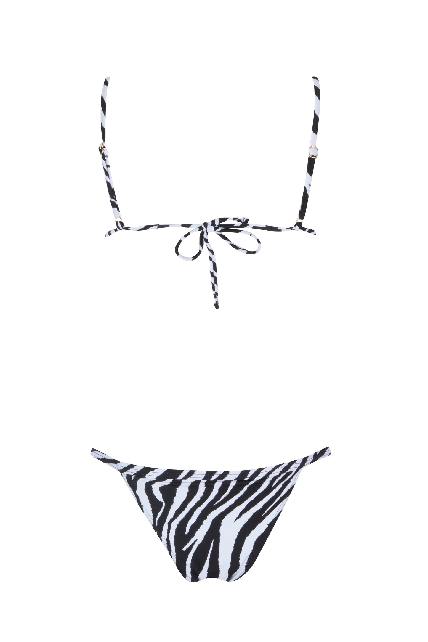Zebra - Havana Bikini Top