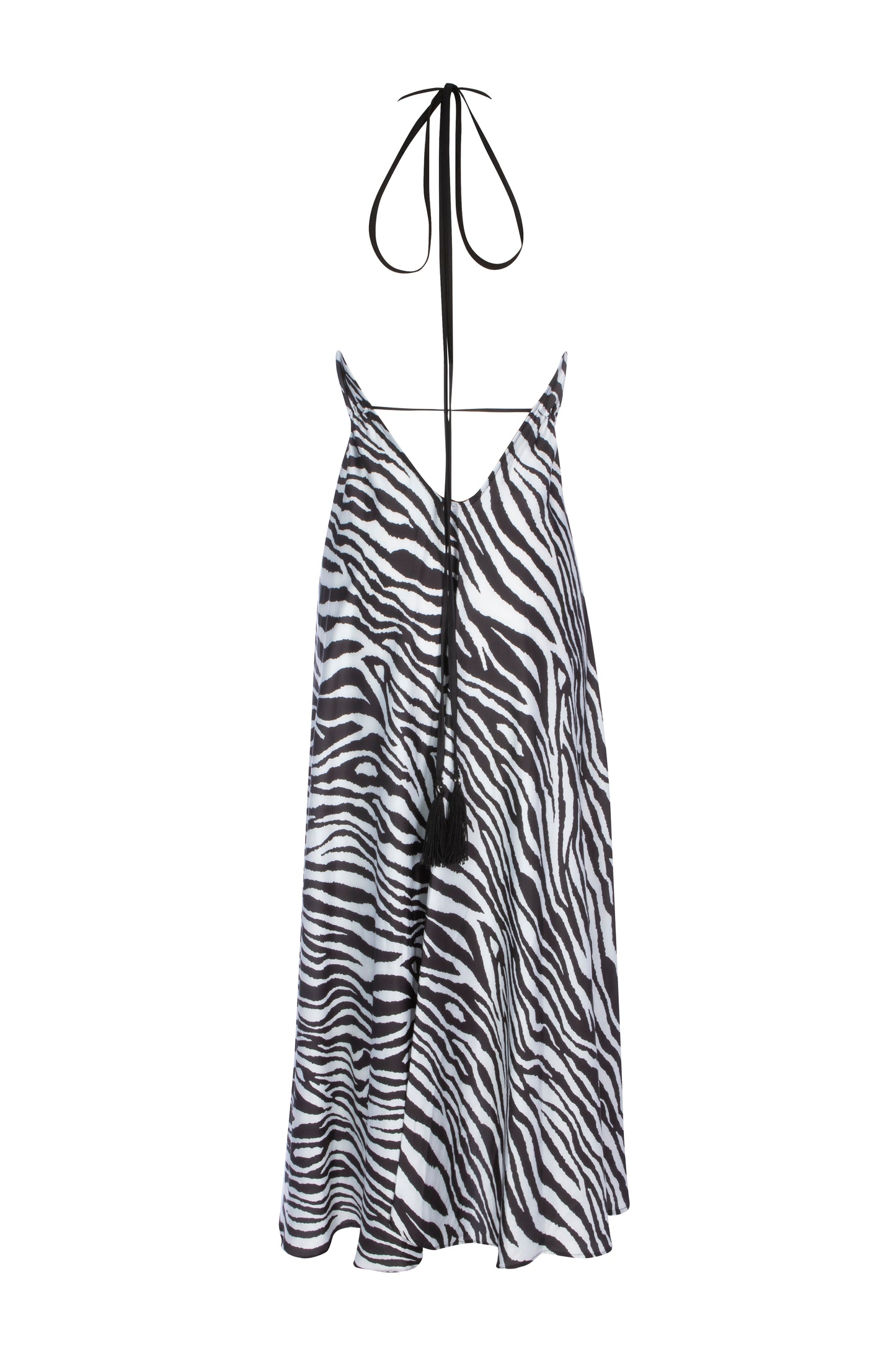 Zebra- Ibiza Dress