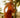 Burnt Orange - Fringe Sarong - Pre Order