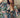 Watercolour Evergreen - Lisbon Dress