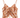 Caramel Tie Dye - Ruched Camisole