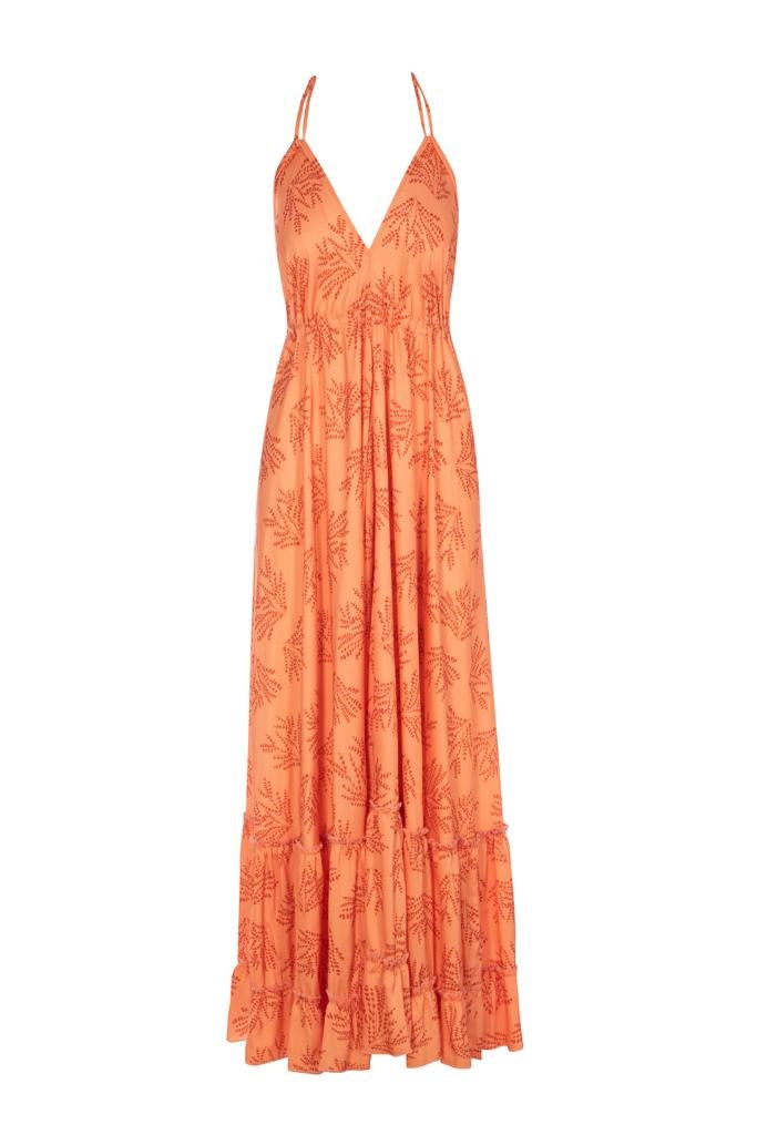 Coral Fern - St Tropez Dress