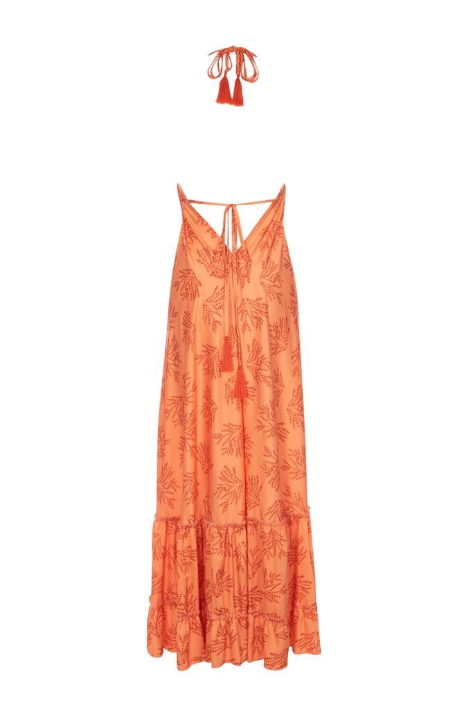 Coral Fern - St Tropez Dress