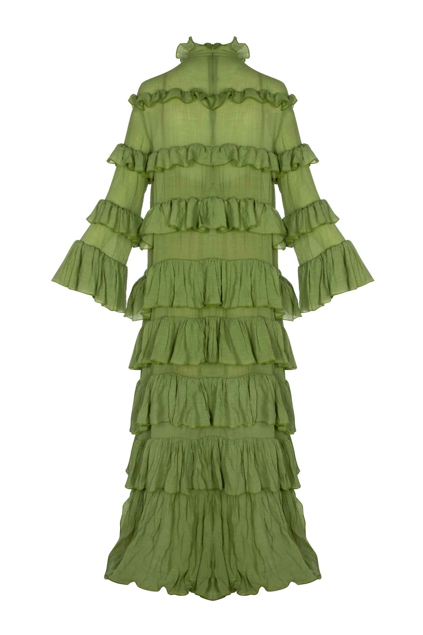 Pistachio - Bohemia Maxi Dress