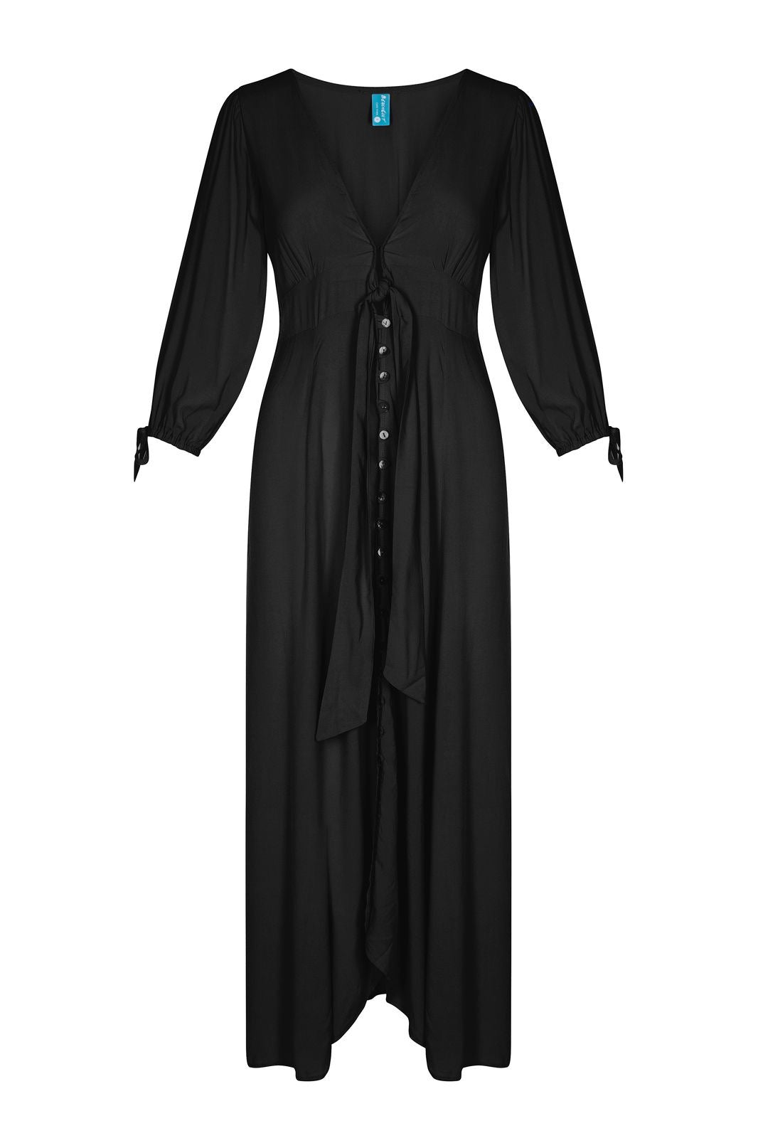 Black - Cassis Dress