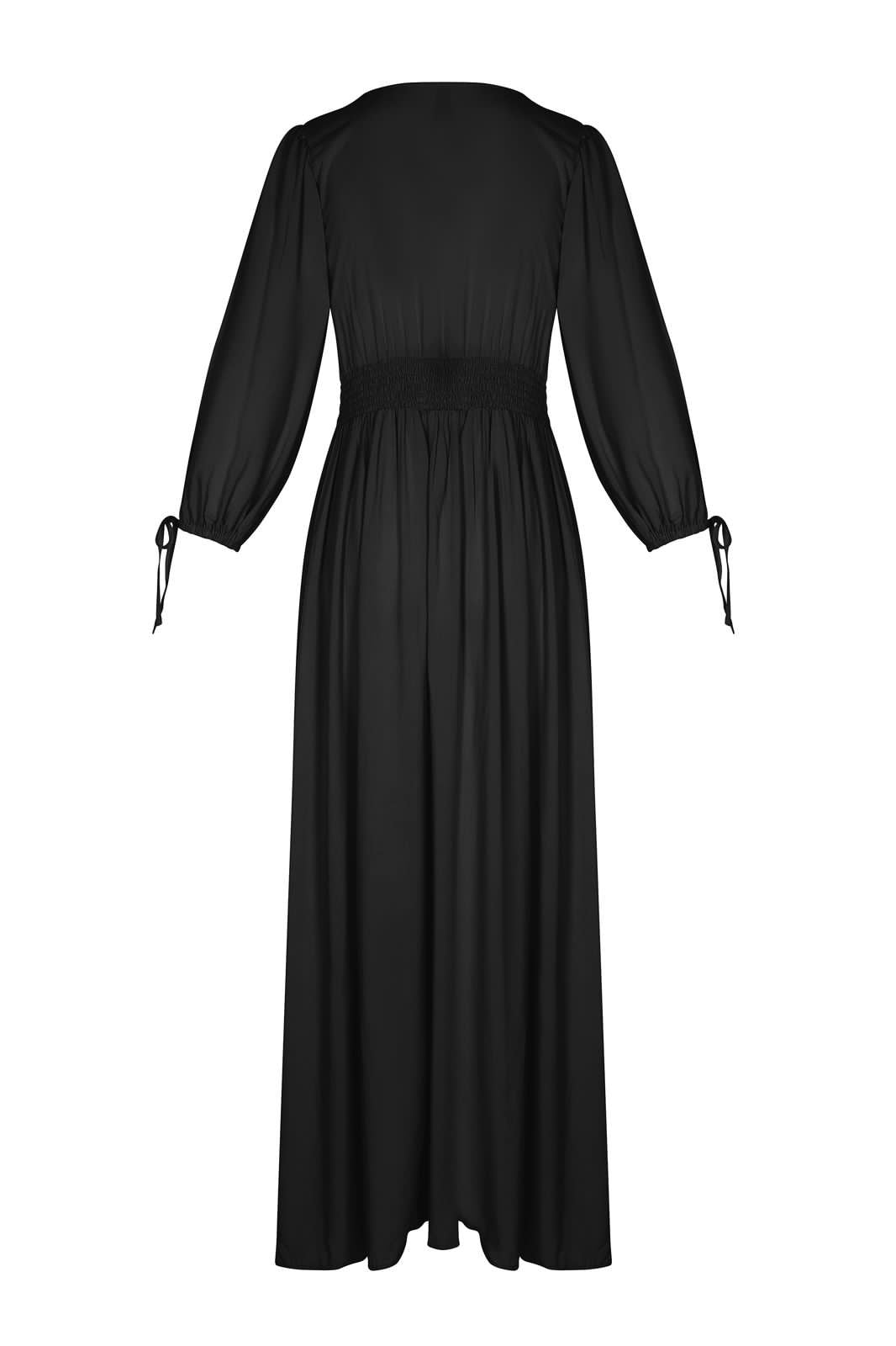 Black - Cassis Dress