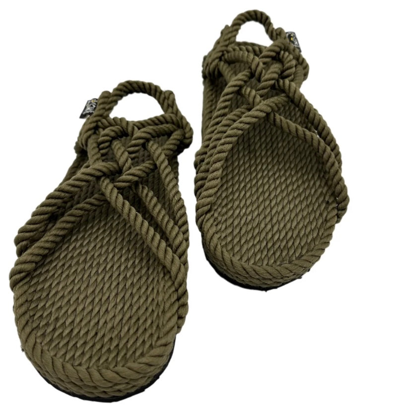 Nomadic State - Rope Sandals