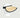 Lola Visor Natural wheat Straw -Black Binding