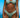Okavango - Pisces Bikini Top