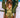 Pistachio Tiger - Amara One Piece Swimsuit