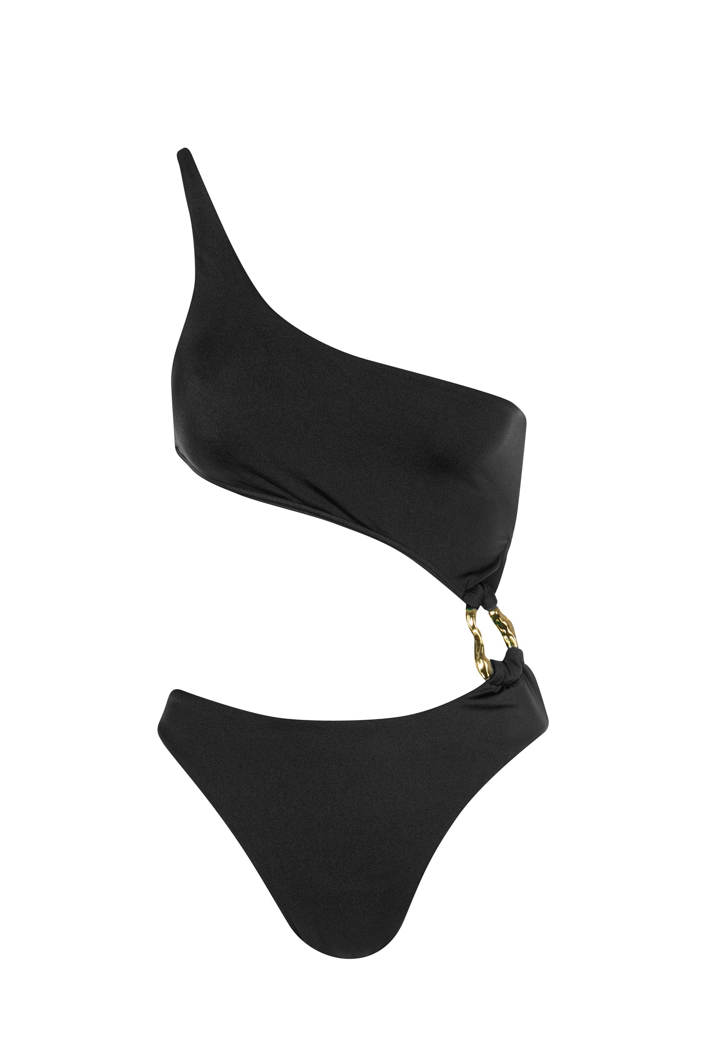 Black - Bahamas One Piece Swimsuit