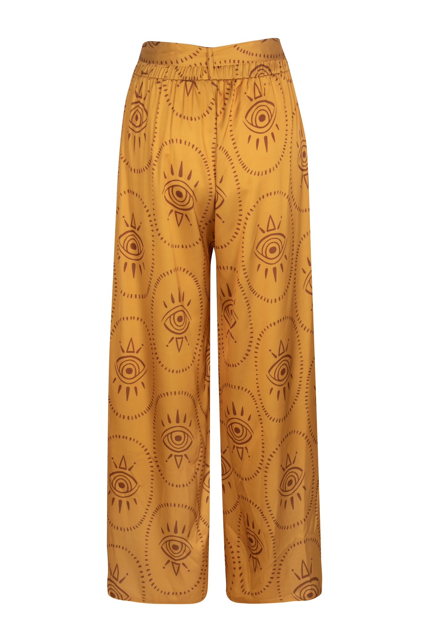 Bronze Foresight - Palazzo Pants