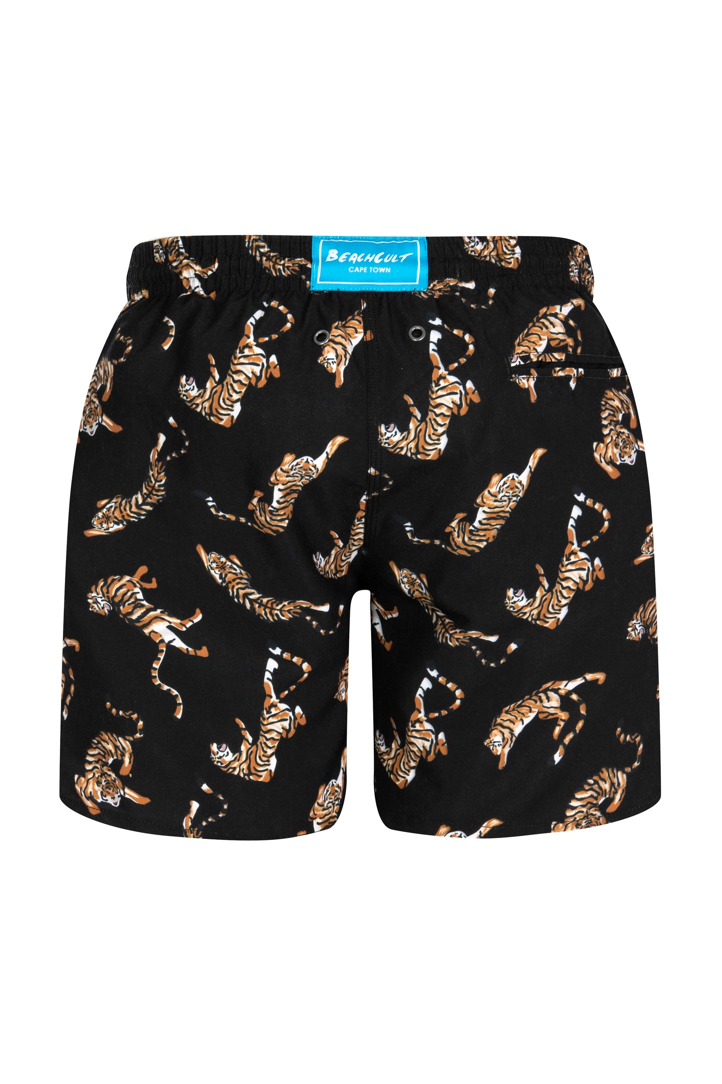 Black Tiger - Men's Swim Trunks