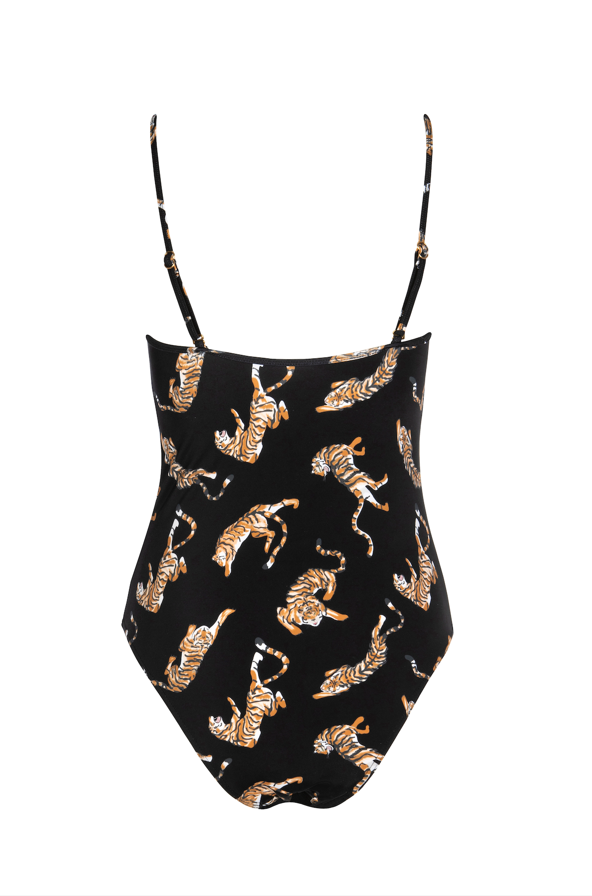 Black Tiger - Bella One Piece Swimsuit