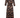 Black Tiger - Long Sienna Dress