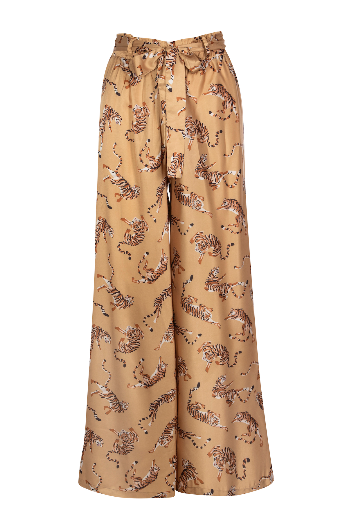 Gold Tiger - Palazzo Pants (PRE ORDER)