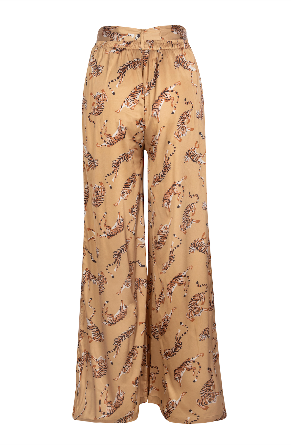 Gold Tiger - Palazzo Pants (PRE ORDER)