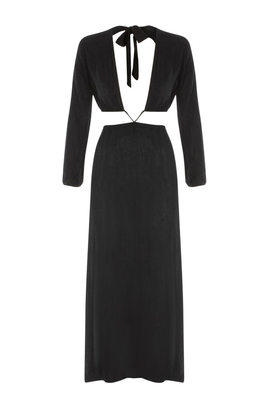 Black  - Artemis Dress