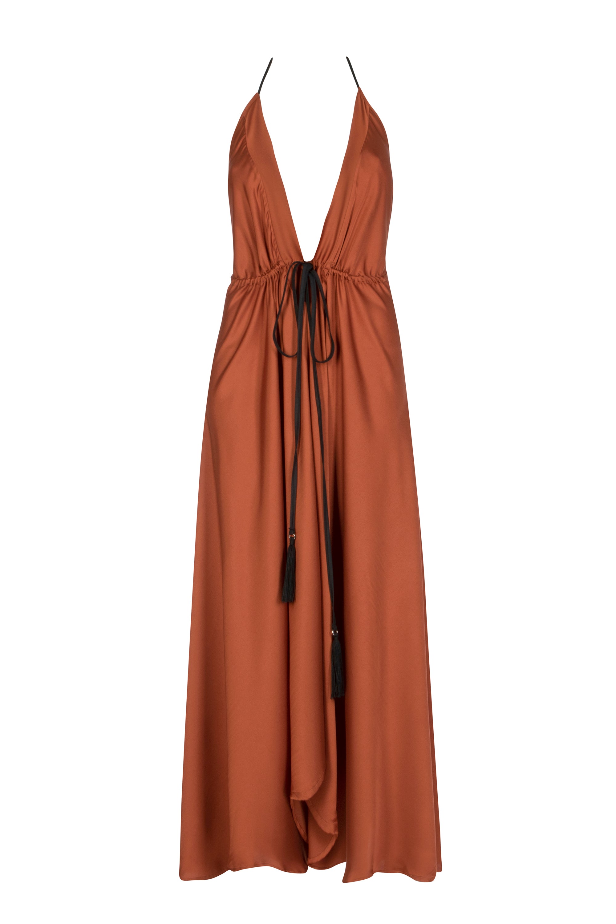 Terracotta - Ibiza Dress BeachCult Terracotta - Ibiza Dress BeachCult