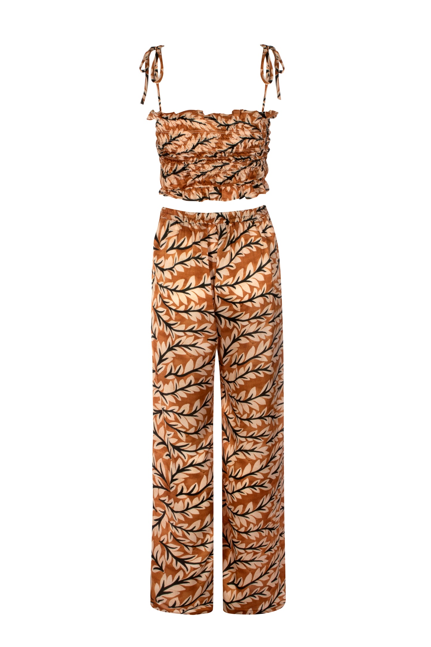 Autumn Foliage - Corsica Pants (PRE-ORDER)