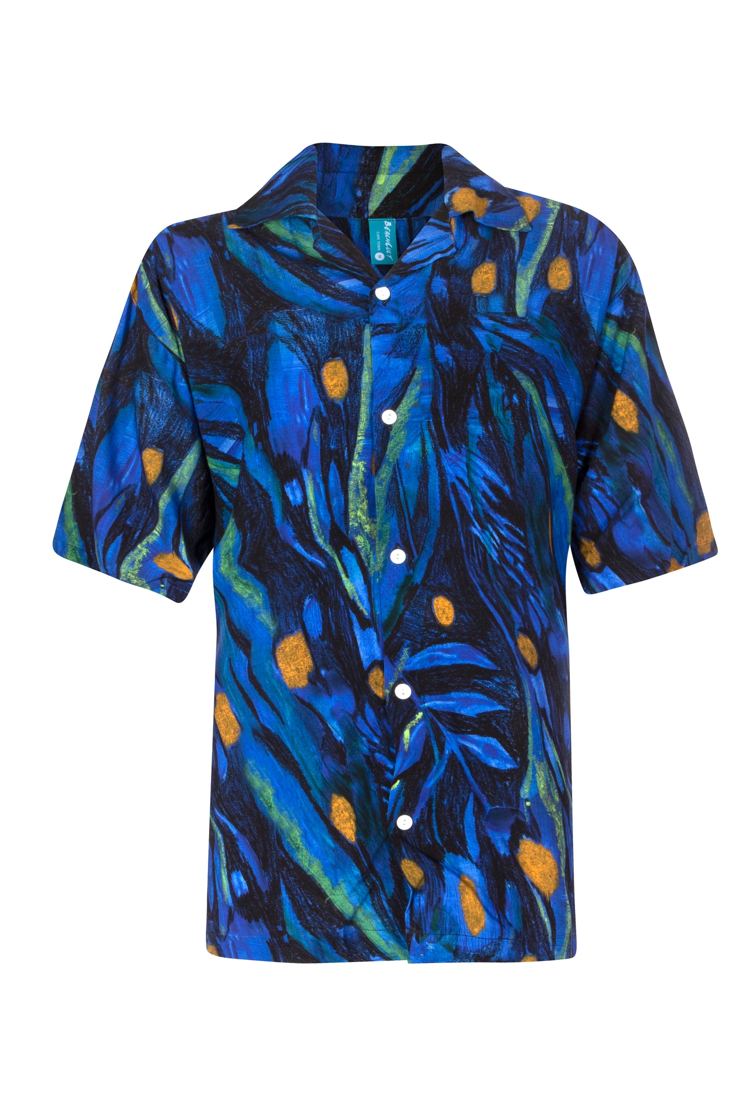 Amy Ayanda Hidden Blooms - Men's Shirt