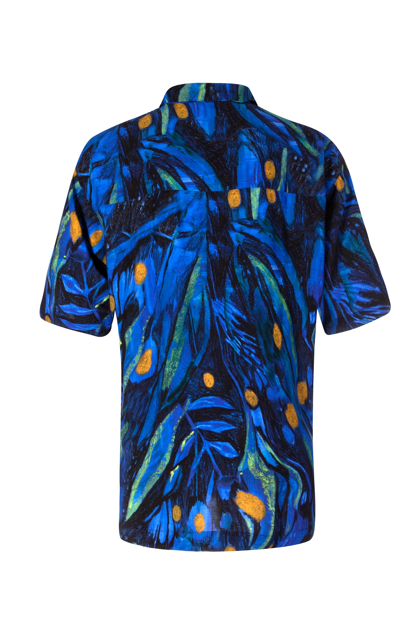 Amy Ayanda Hidden Blooms - Men's Shirt