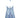 STUDIO PEN BLUE CITRUS - ST TROPEZ MINI DRESS - PRE ORDER