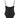 Black - Underwire One Piece Swimsuit