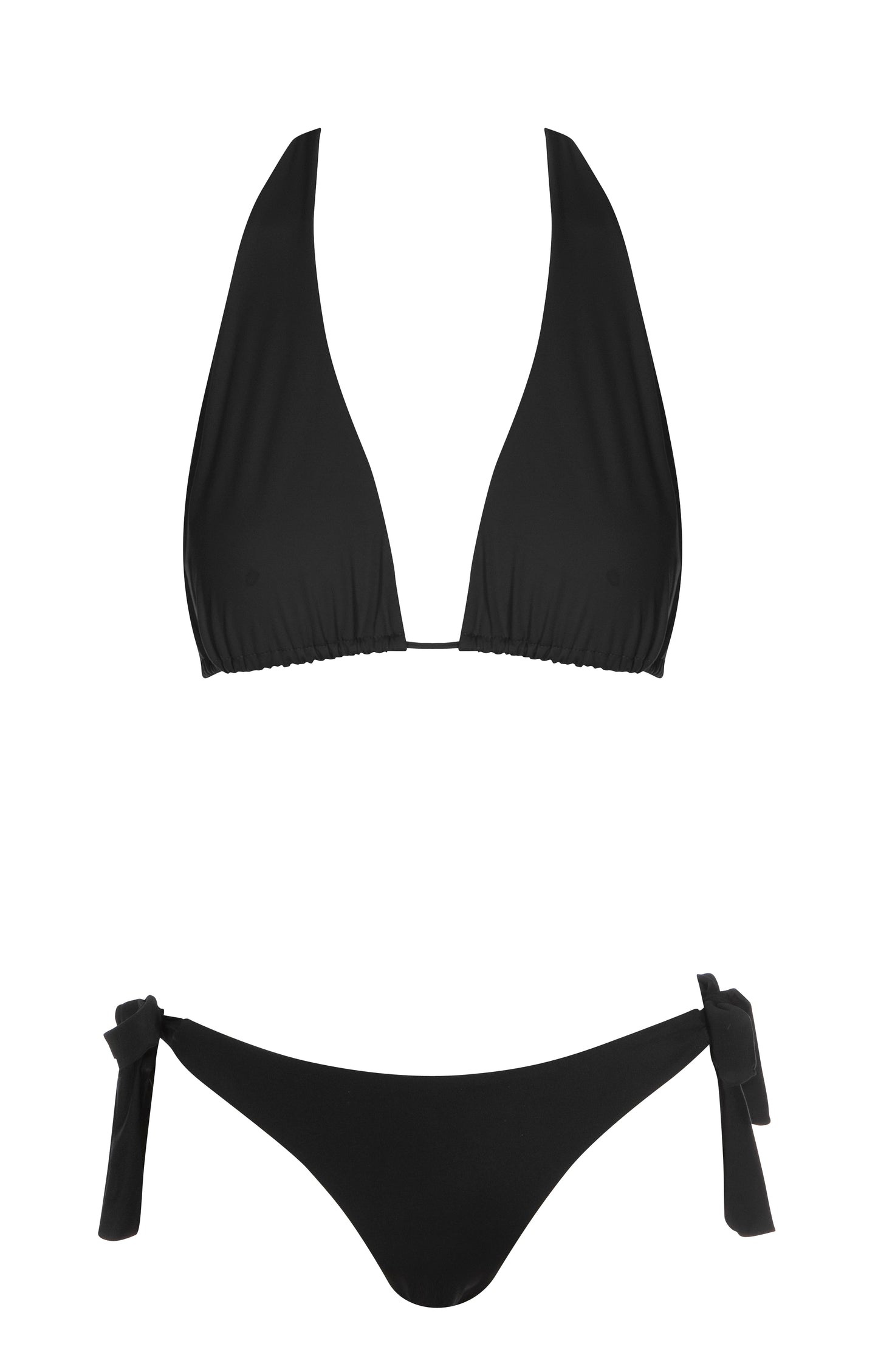 Black - Barcelona Bikini Top