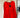 Belle Vintage Dress - Red Swirl