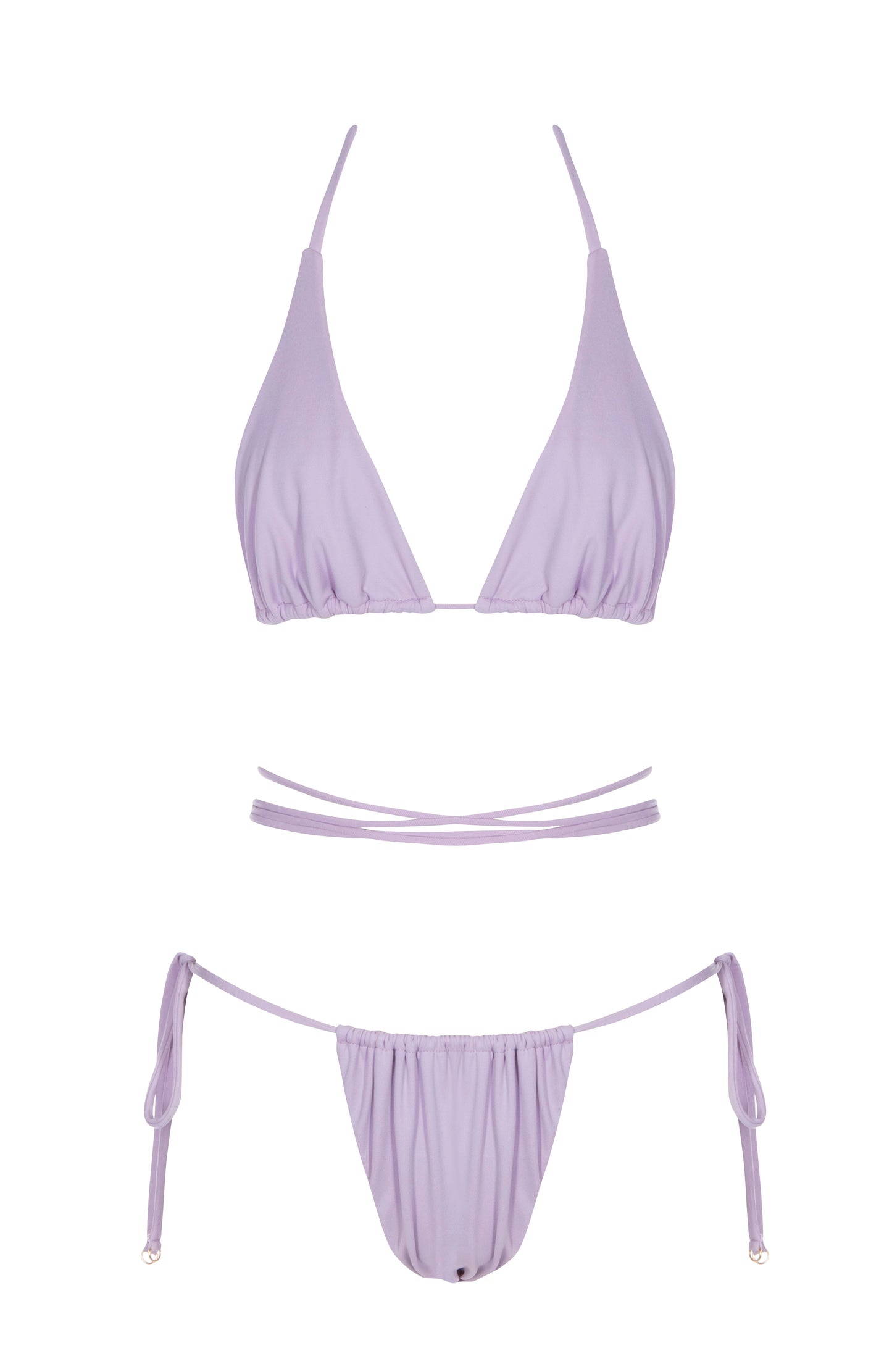 Lilac - Aphrodite Bikini Bottom