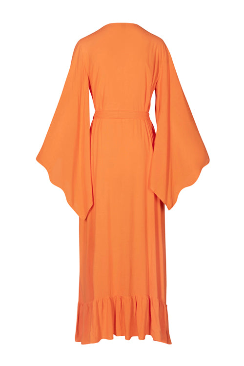 Saffron - Coco Wrap Dress