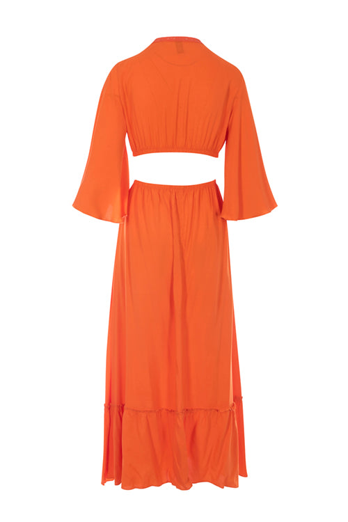 Saffron - Lisbon Dress