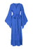 Azure - Coco Wrap Dress