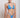 Blue Spot - Havana Bikini Top