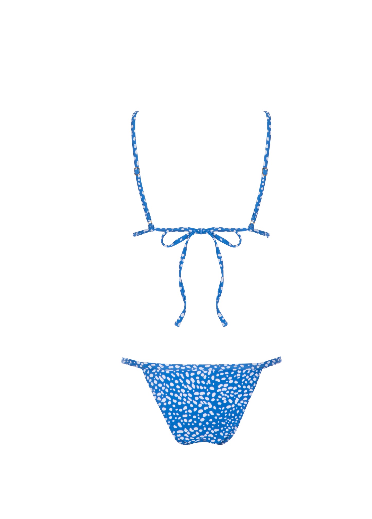 Blue Spot - Havana Bikini Bottom