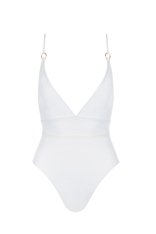 St Tropez  one piece-Ivory