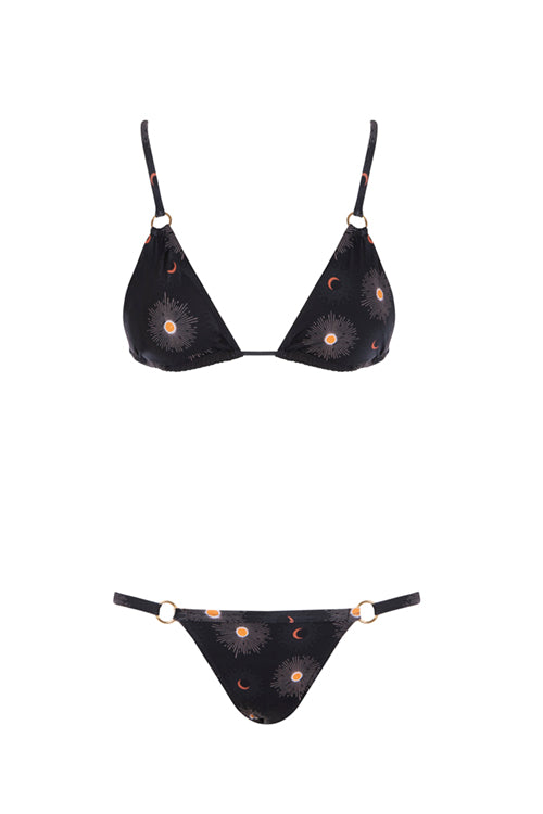 Midnight Moon-Havanna Bikini Top