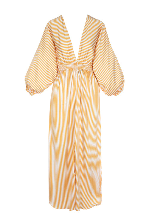 Sunshine stripe - Olivia Dress