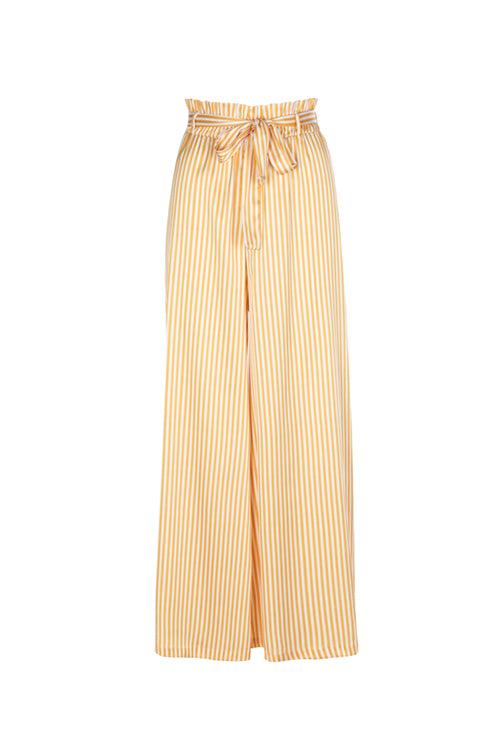 Sunshine Stripe - Palazzo Pants