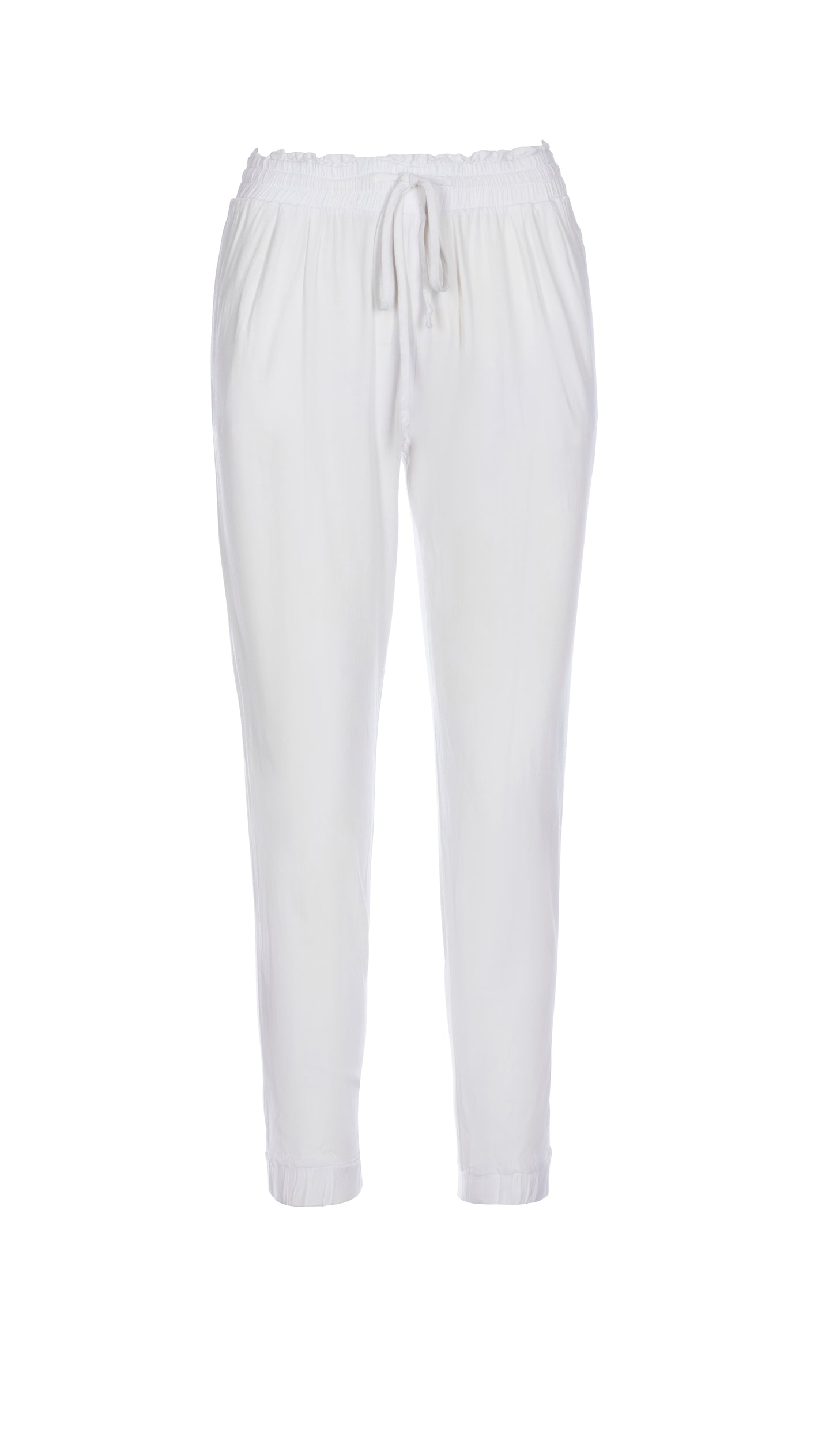 Crème - Olivia Pants