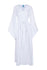White - Coco Wrap Dress